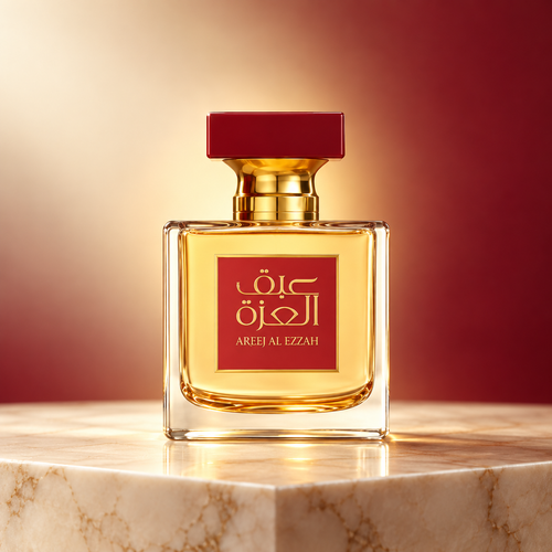 Al Fares Abaq Al Izzah Eau de Parfum 100ml bottle