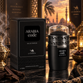 Le Chameau Arabia Code Deodorant Body Spray 200ml can