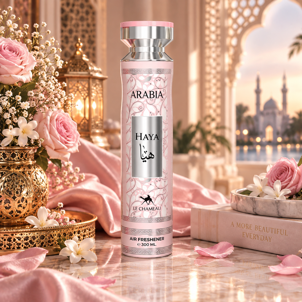 Le Chameau Arabia Haya Air Freshener 300ml, alternate view