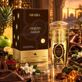 Le Chameau Arabia Liquid Gold Eau de Parfum 100ml bottle