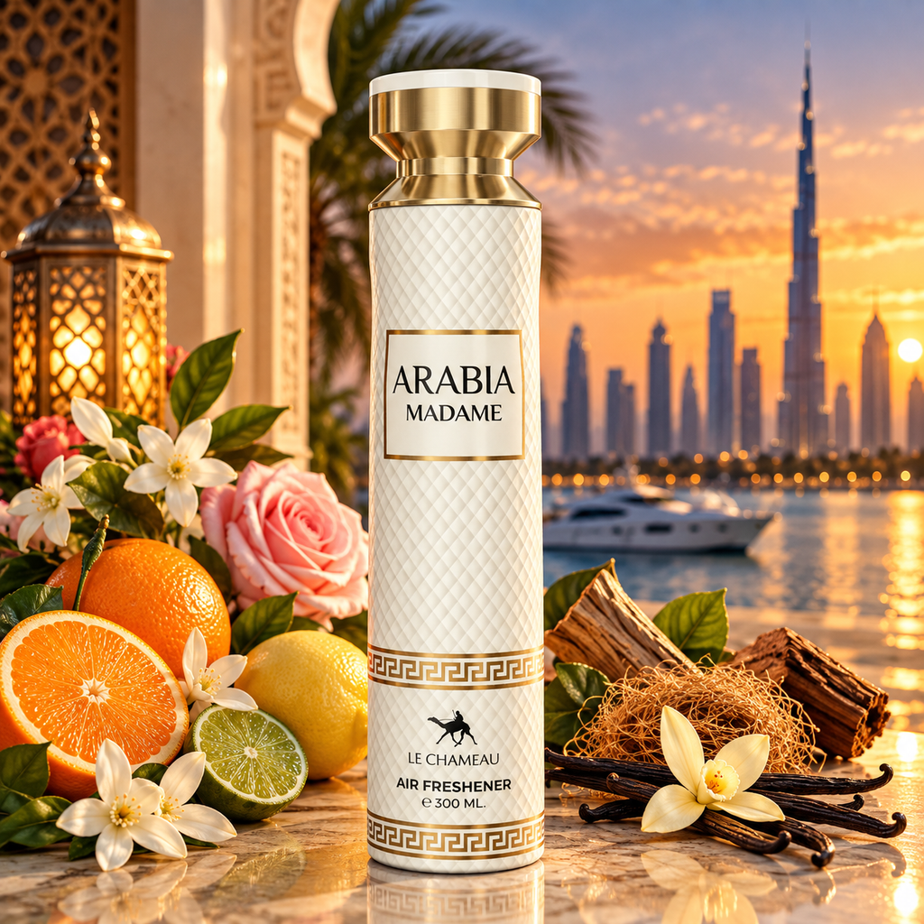 Le Chameau Arabia Madame Air Freshener 300ml, alternate view