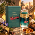 Le Chameau Arabia The Beauty Eau de Parfum 100ml bottle