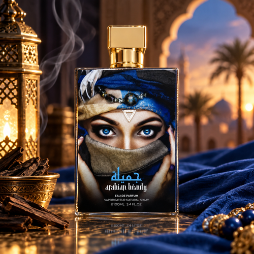 Emper Arabian Beauty Eau de Parfum 100ml, alternate view