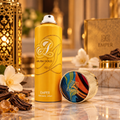 Emper Aruba Gold Deodorant Body Spray 200ml can