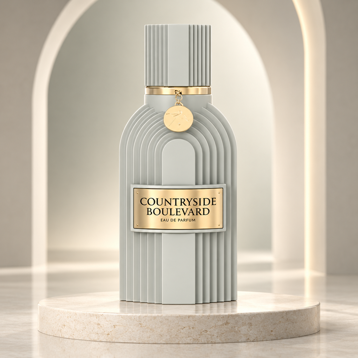 Le Chameau Countryside Boulevard Eau de Parfum 100ml, alternate view