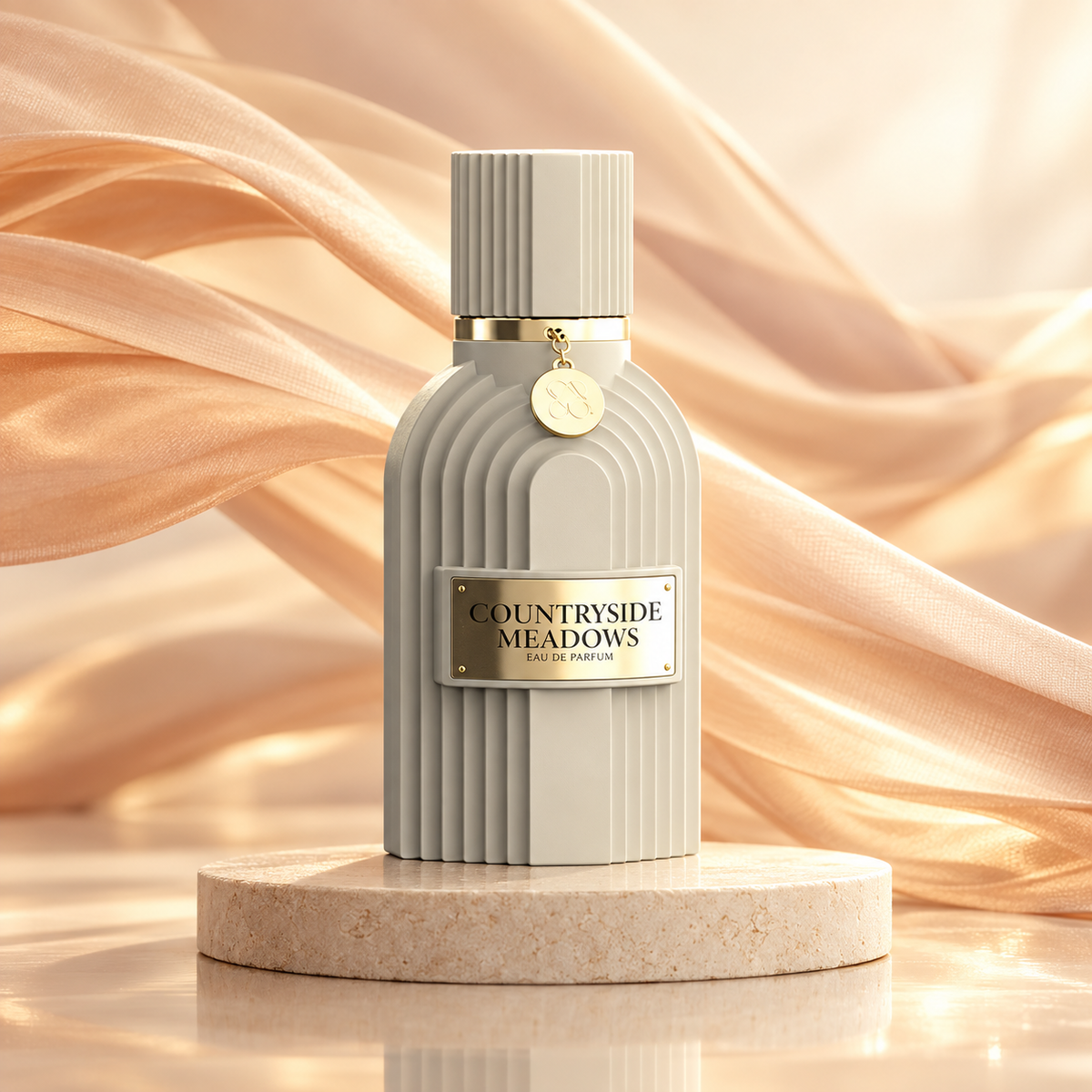 Le Chameau Countryside Meadows Eau de Parfum 100ml bottle