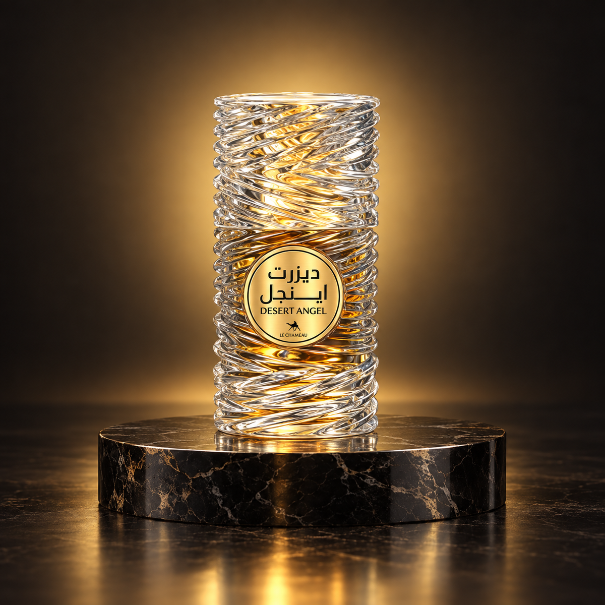 Le Chameau Desert Angel Eau de Parfum 100ml bottle