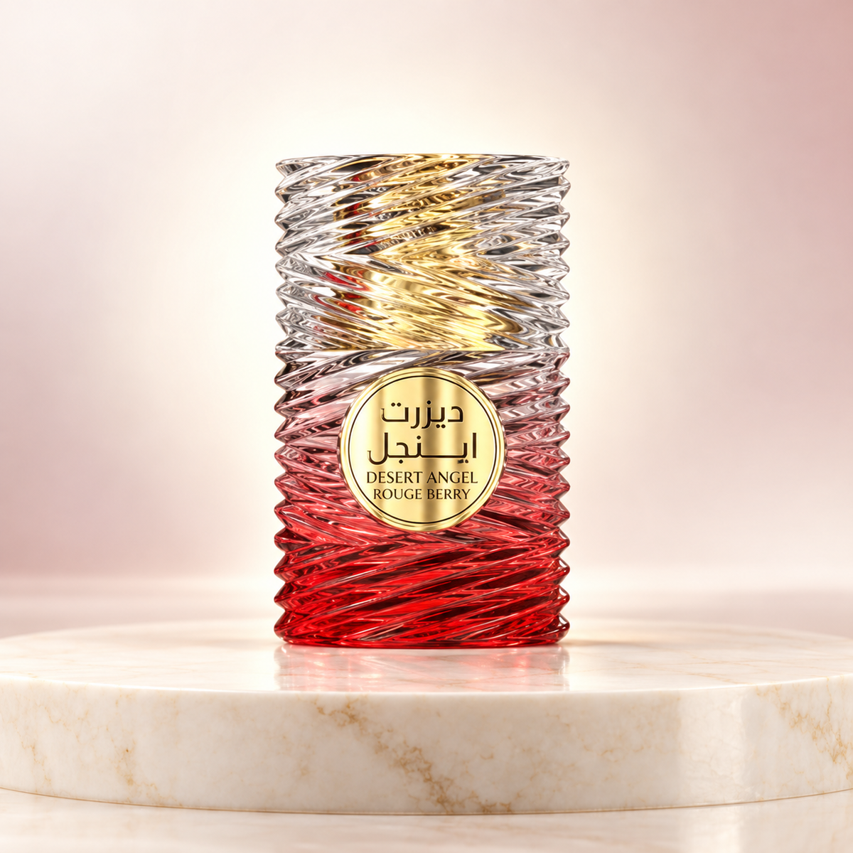 Le Chameau Desert Angel Rouge Berry Eau de Parfum 100ml bottle