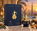 Le Chameau Elite Dallah Cuba Eau de Parfum 100ml bottle