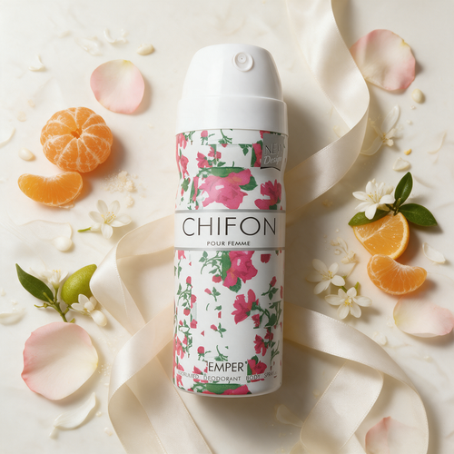 Emper Chifon Deodorant Body Spray 200ml can
