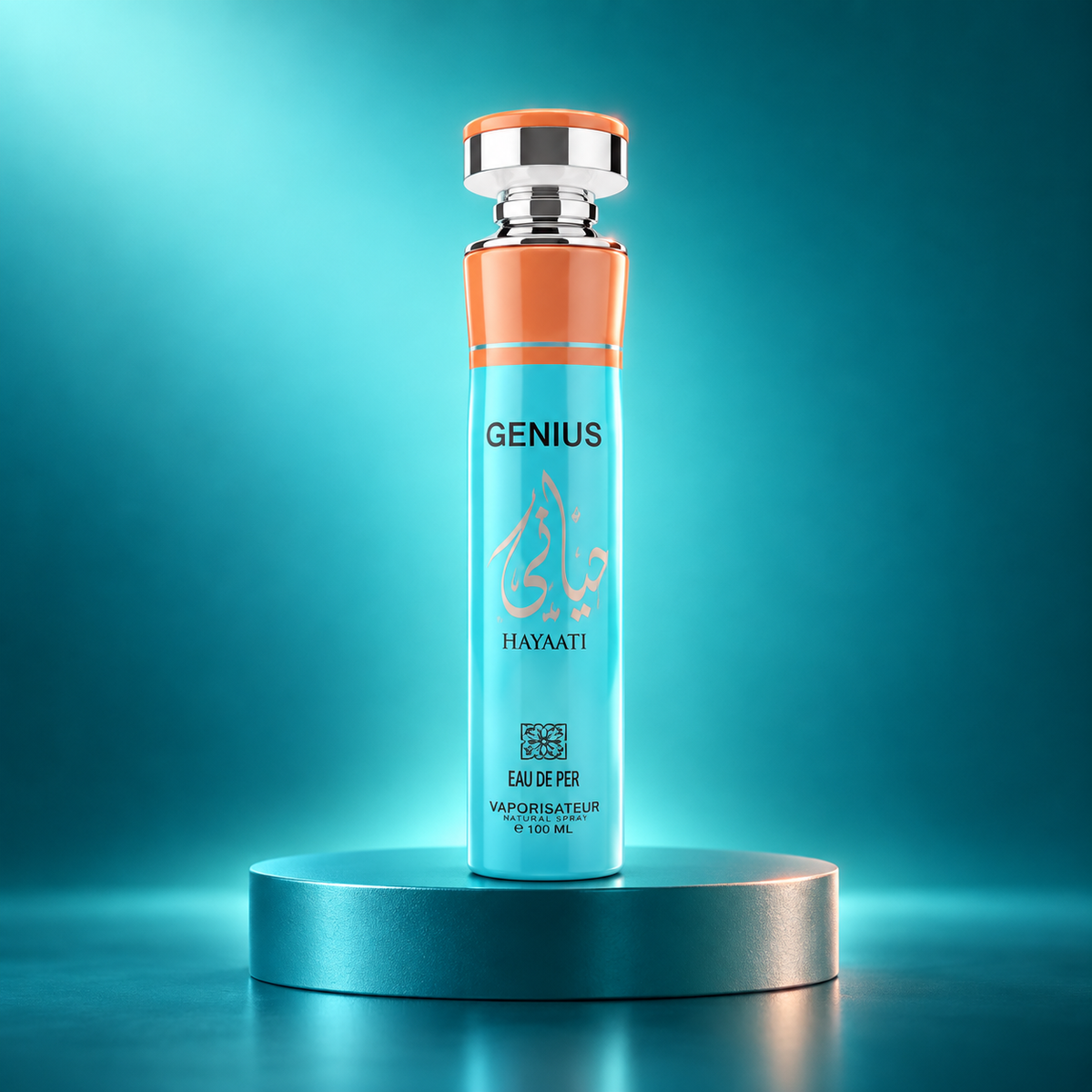 Emper Genius Hayati Air Freshener 300ml, alternate view