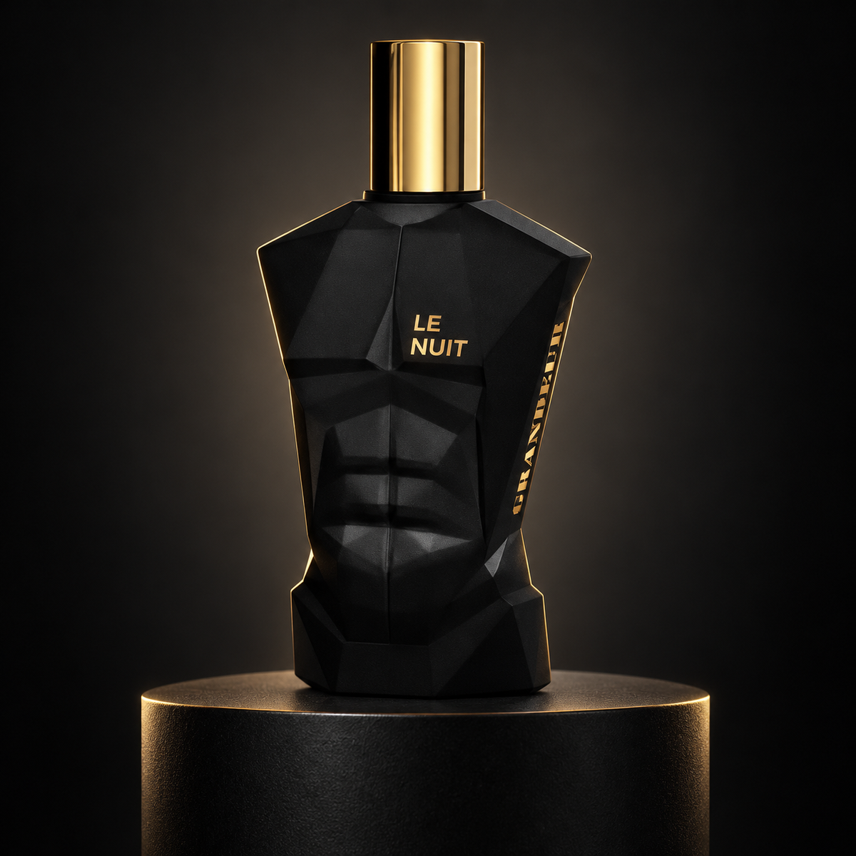 Milestone Grandeur Le Nuit Eau de Parfum 100ml bottle