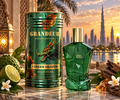 Milestone Grandeur Green Heaven Eau de Parfum 100ml bottle