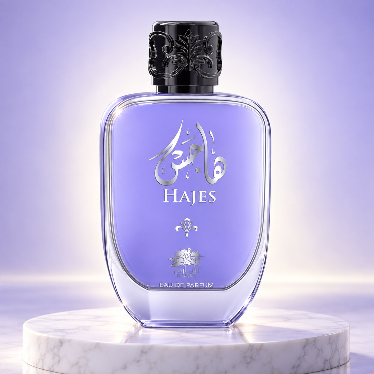 Al Fares Hajes Eau de Parfum 100ml bottle