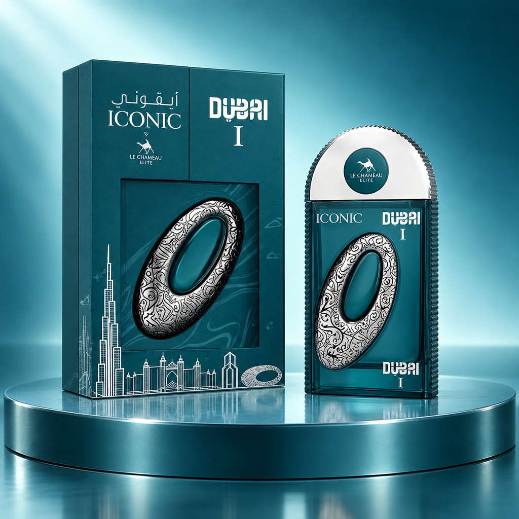 Le Chameau Elite Iconic Dubai I Eau de Parfum 100ml, alternate view