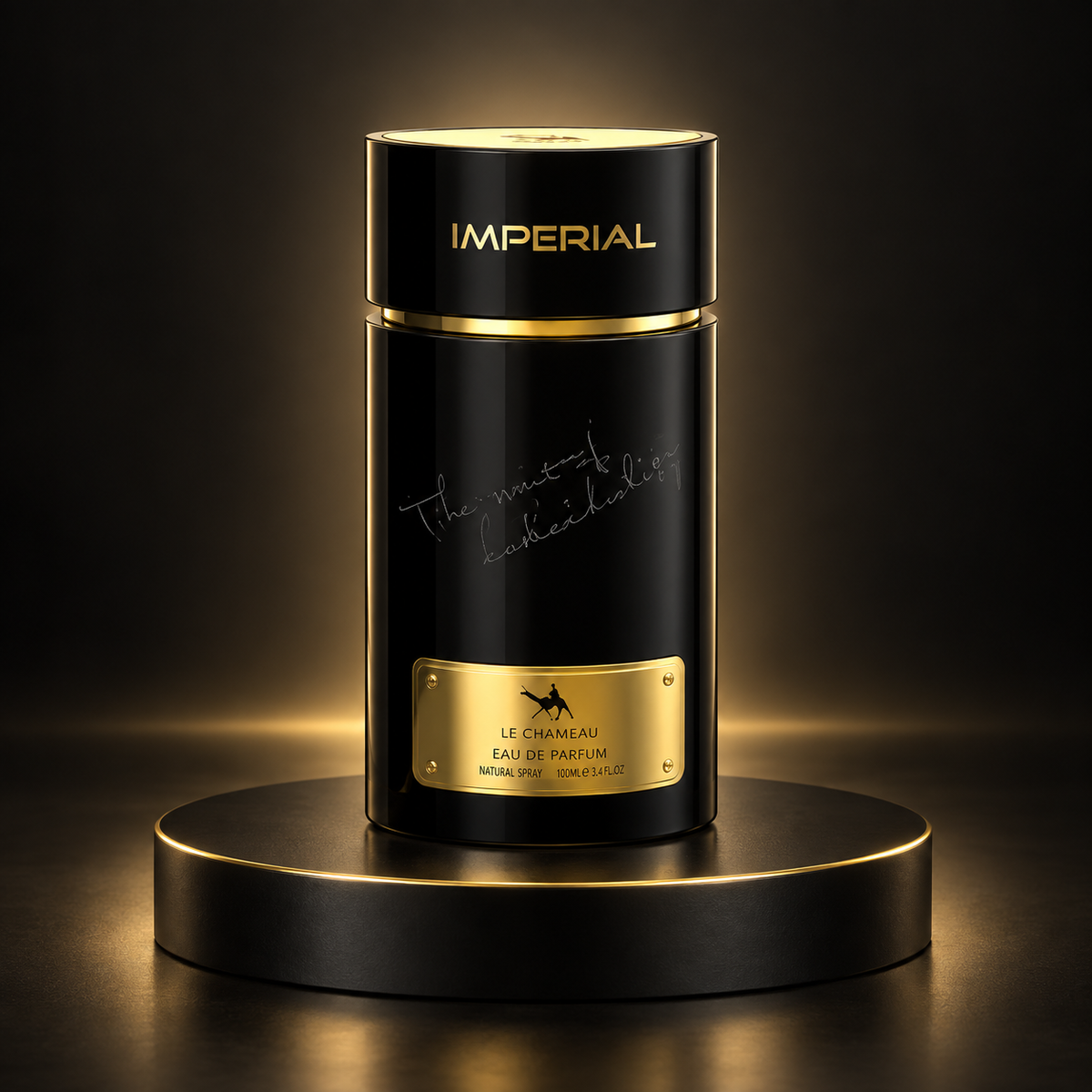 Le Chameau Imperial Eau de Parfum 90ml bottle