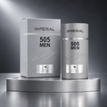 Le Chameau Imperial 505 Man Eau de Parfum 90ml bottle