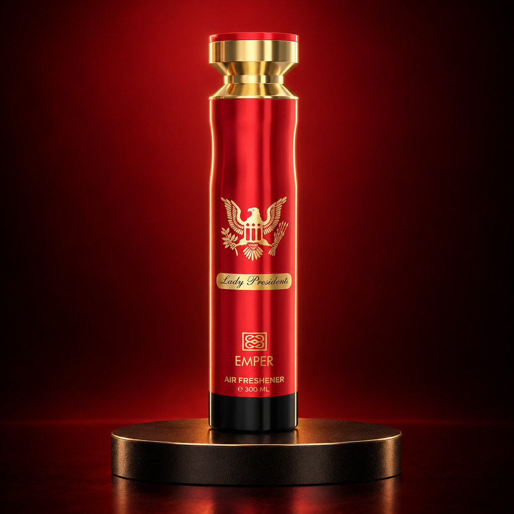 Emper Lady Presidente Air Freshener 300ml can