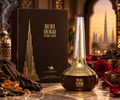Le Chameau Burj Dubai Pure Oud Eau de Parfum 100ml bottle