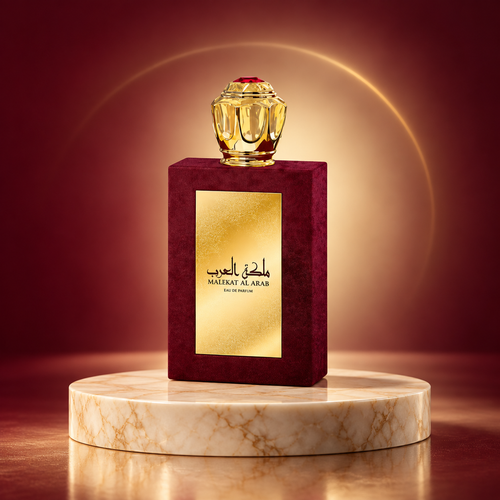Al Fares Malikat Al Arab Eau de Parfum 100ml bottle
