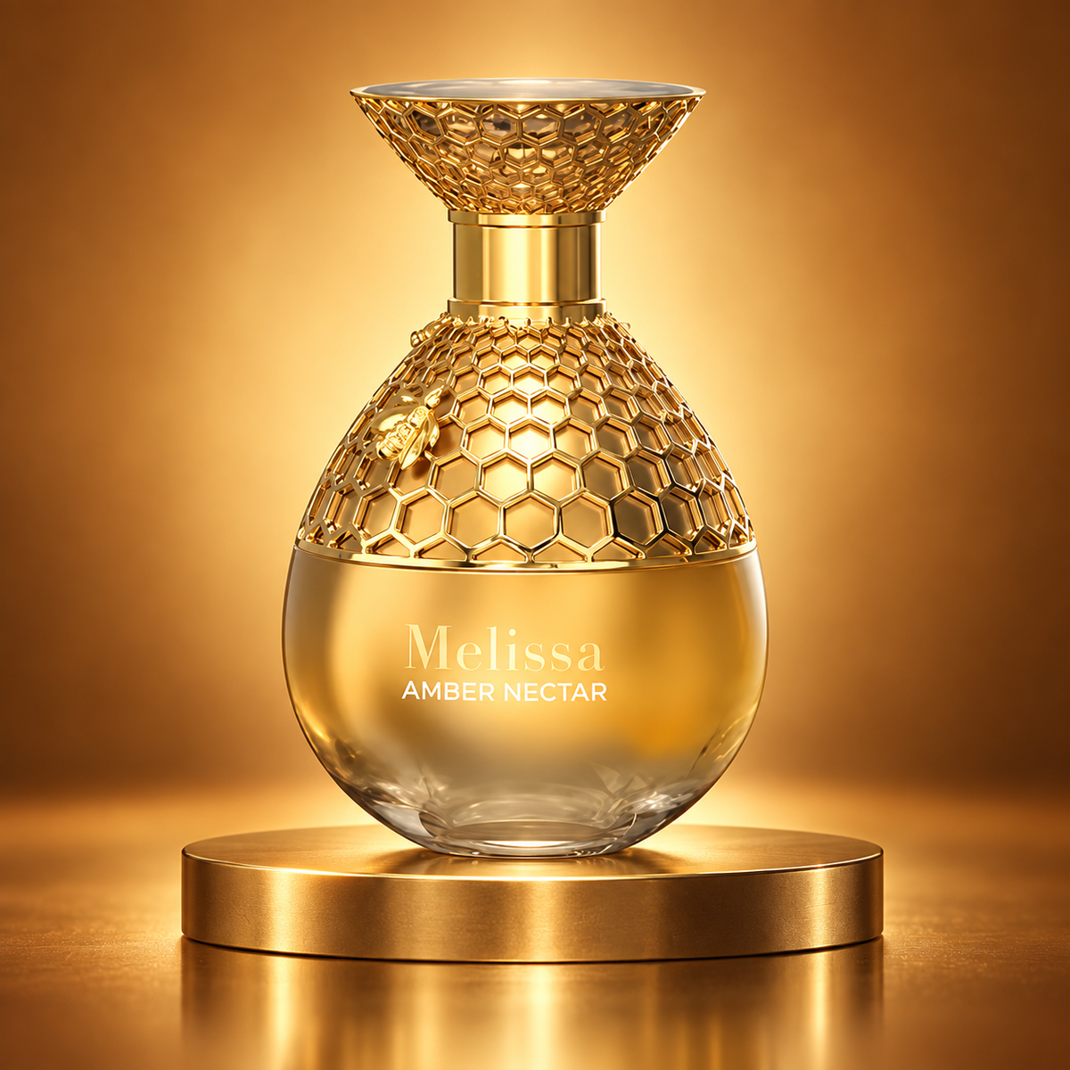 Le Chameau Elite Melissa Amber Nectar Eau de Parfum 100ml, alternate view