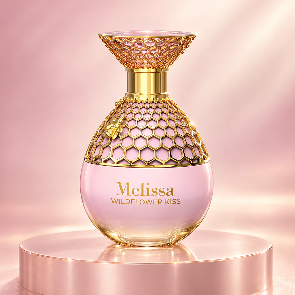 Le Chameau Elite Melissa Wildflower Kiss Eau de Parfum 100ml, alternate view