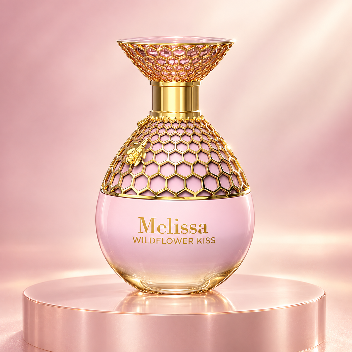 Le Chameau Elite Melissa Wildflower Kiss Eau de Parfum 100ml, alternate view