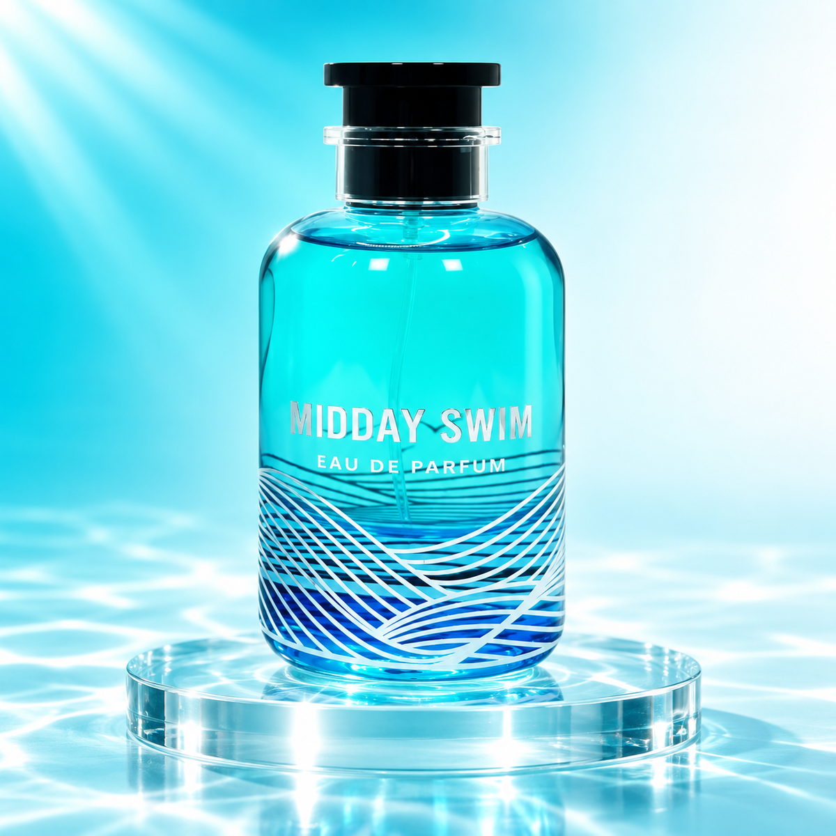 Milestone Midday Swim Eau de Parfum 100ml bottle