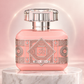 Al Fares Musk Al Fares Pink Blush Eau de Parfum 100ml bottle