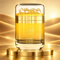 Le Chameau Qafila Pure Gold Eau de Parfum 100ml bottle