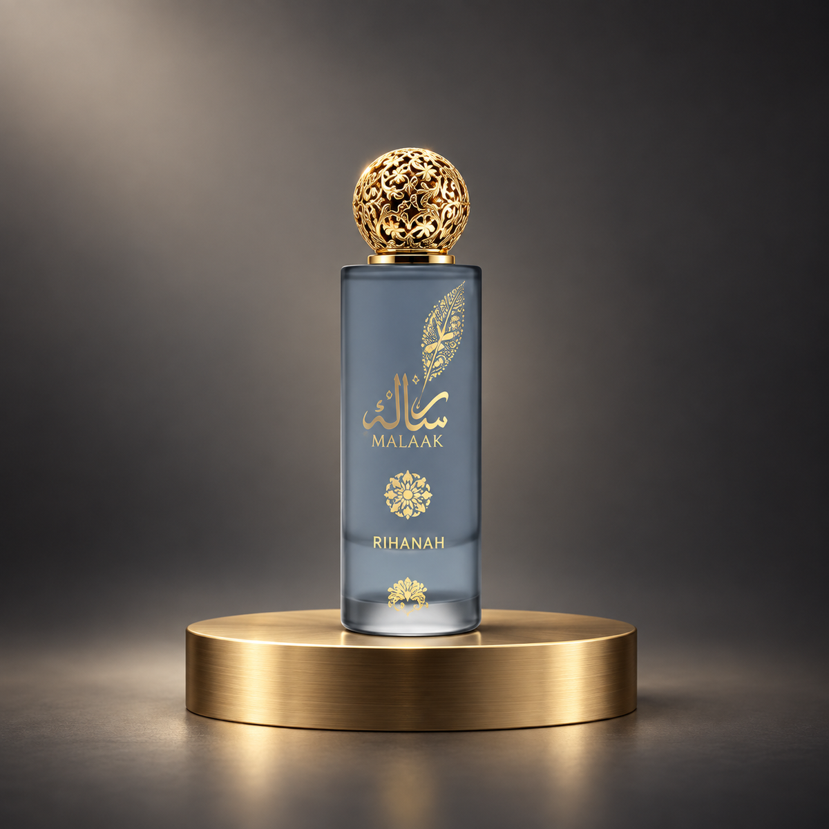 Al Fares Risalah Precious Moments Eau de Parfum 100ml bottle