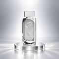 Al Fares Roohi Aswad Eau de Parfum 100ml bottle
