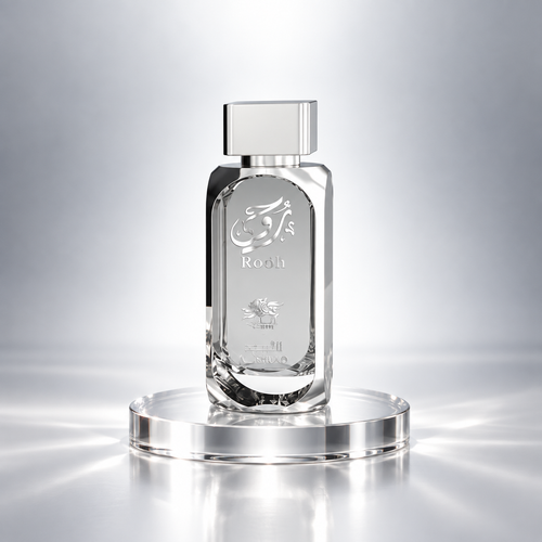 Al Fares Roohi Aswad Eau de Parfum 100ml bottle