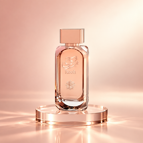 Al Fares Roohi Flora Eau de Parfum 100ml bottle