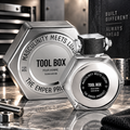 Emper Tool Box Silver Eau de Parfum 100ml bottle