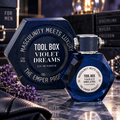 Emper Tool Box Violet Dreams Eau de Parfum 100ml bottle
