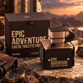 Emper Epic Adventure Eau de Parfum 100ml bottle