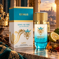 Emper Genius King of Fire Eau de Parfum 100ml bottle
